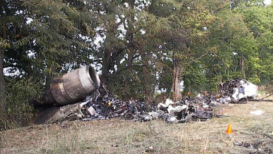 Comair flight 5191 — Hard Landings Podcast